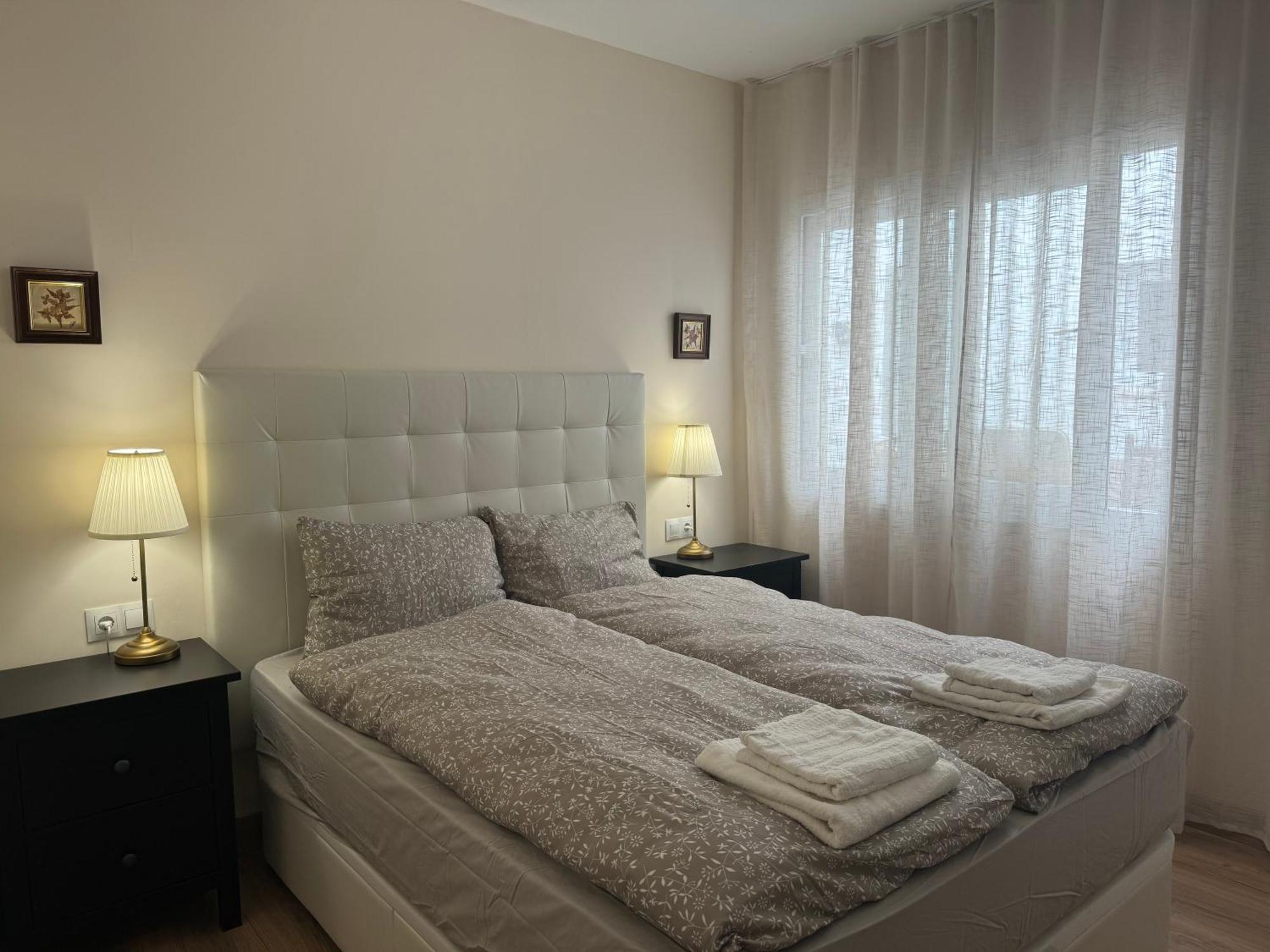 Casa De La Paz Appartement