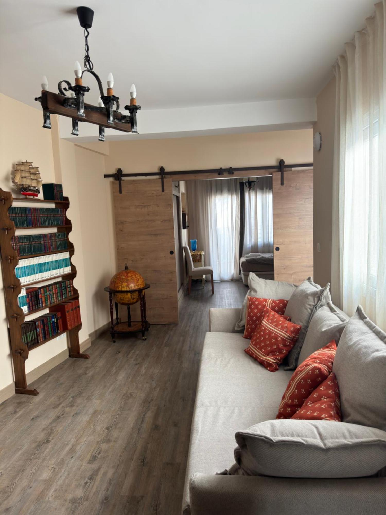 Casa De La Paz Apartament