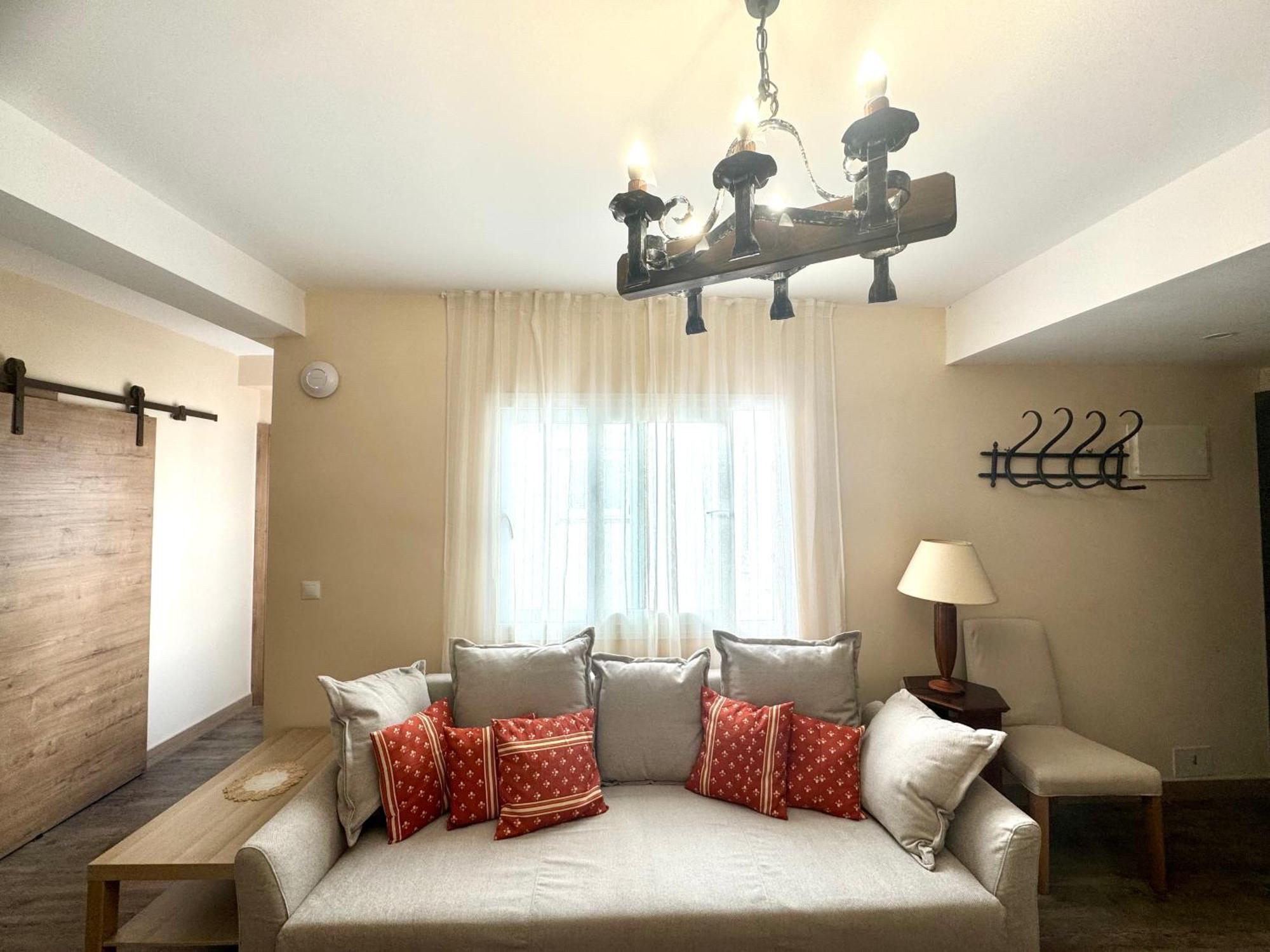Casa De La Paz Appartement