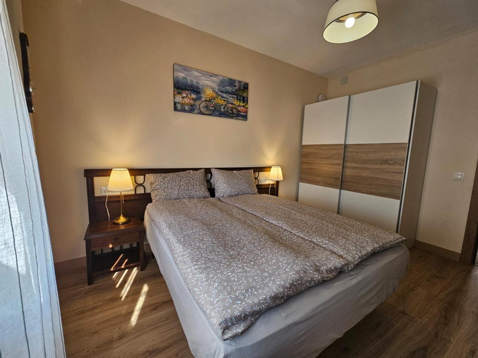 Casa De La Paz Apartament Estepona