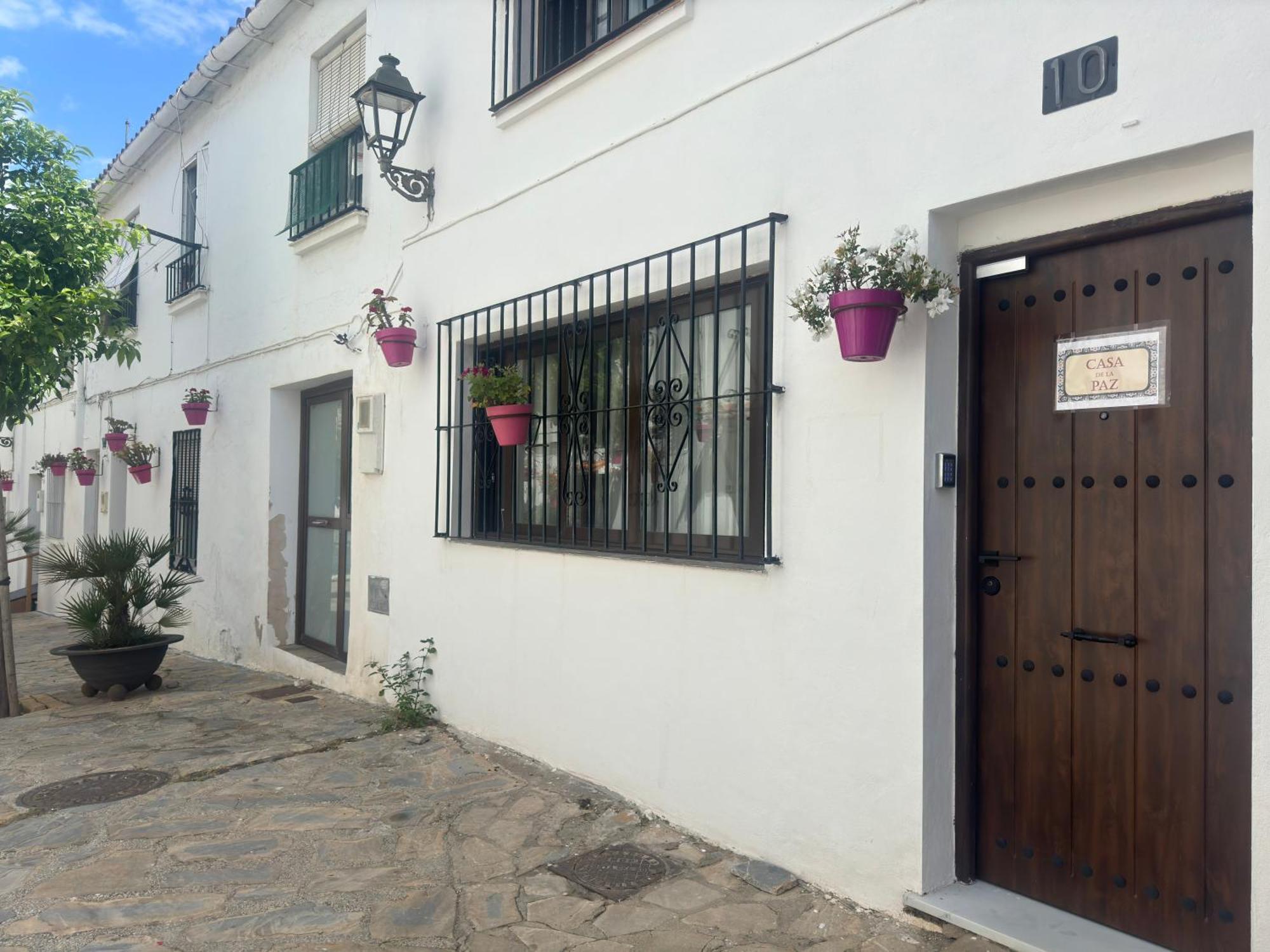 Apartament Casa De La Paz Estepona