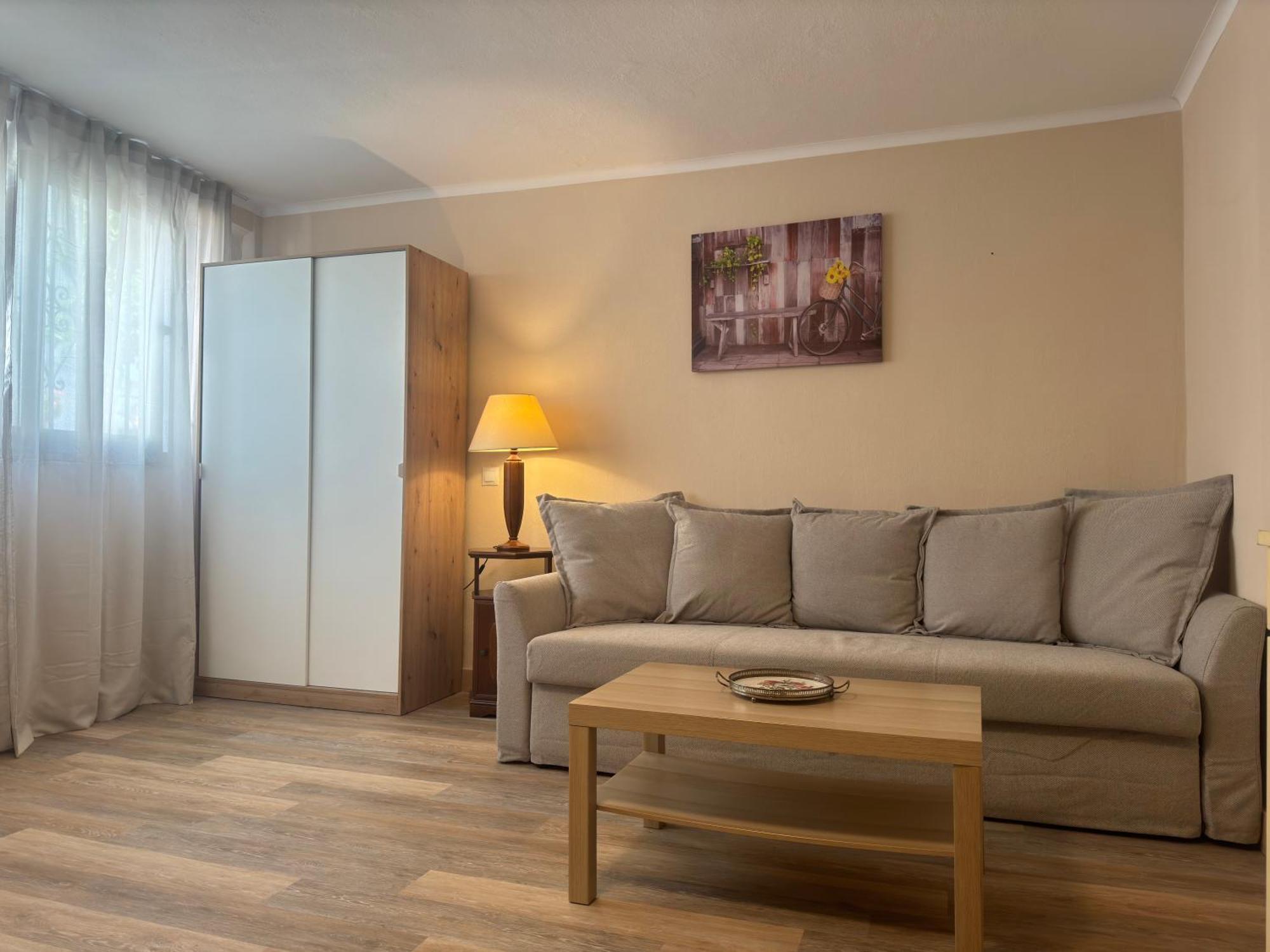 Apartament Casa De La Paz