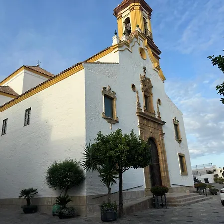Casa De La Paz Apartment Estepona Exterior photo