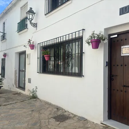 Casa De La Paz Apartment Estepona Exterior photo