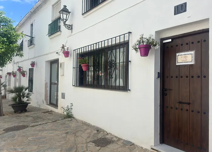 Casa De La Paz